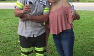 Gender Reveal with an Extra Surprise