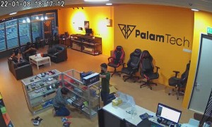 His Spidey Senses Were Tingling