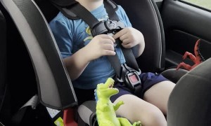 Child Loves Mexican Food