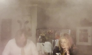 Birthday Girl Not the Only One Surprised