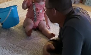 We Call this Game “Binky Eject”