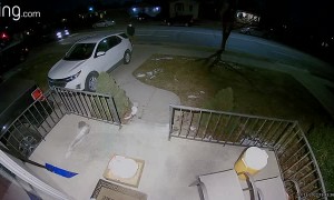 When You Have Covid and Your Little Brother Delivers Soup Your Mom Made