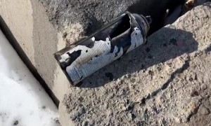 Lesson Learned About Pressurized Paint