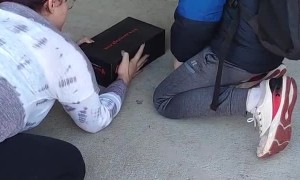 The Moment Our Autistic Son's Dream Came True