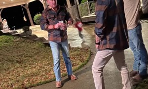 Wives Play Matching Shirt Prank on Husbands