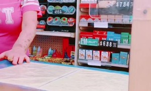 'I Accidentally Broke Into a Gas Station'