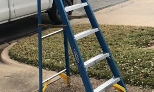 Ladder Decides to Leave