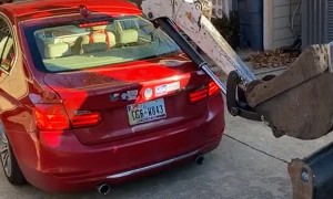 Plumbers Confronted by Angry Woman on Job Site