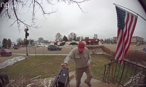 Kerry the Viral Doordasher Has Life Changed by TikTok