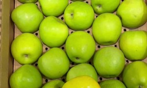 Cashier Surprised by Apple Payment