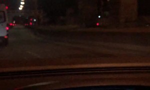 Shots Fired During Police Pursuit in Rio de Janeiro