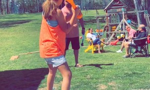 Everyone Keeps Their Eye on the Ball