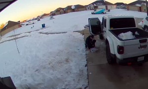 Falling Like Dominos