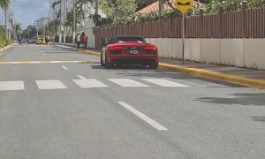 Audi Speeds up In-Between Speedbumps