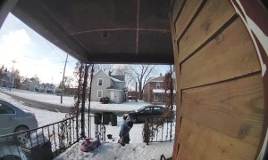 Slipping on Stairs and Spilling the Chili