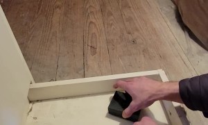 Couple Finds Hidden Room in Rental