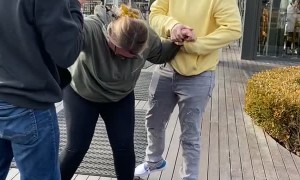 When Your Attempt to Avoid Tripping Doesn't Work