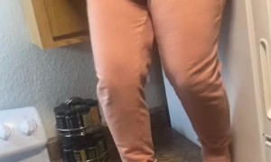 Oven Door Breaks Woman's Fall