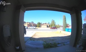 Slick Patch Causes Chaos in Seconds