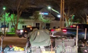 Scooter Pulls a Plethora of Carts