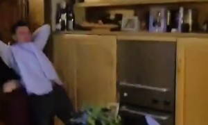 #DirtyDancingChallenge Goes Wrong