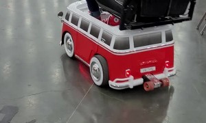 Awesome Classic Car Wheelchairs