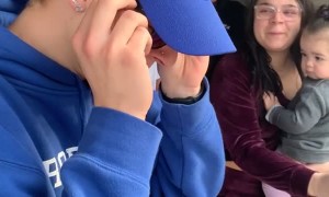 Friends Give the Gift of Seeing Color for the First Time