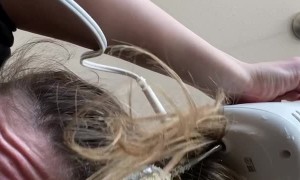 Hairy Situation With Hand Mixer