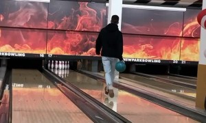 Sneaky Bowler Still Can’t Bowl a Strike
