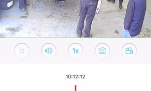 Mechanic Sets Pants on Fire