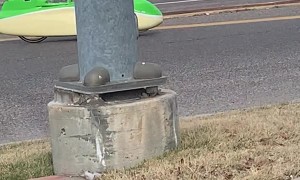 Unique Ride Turns in Traffic