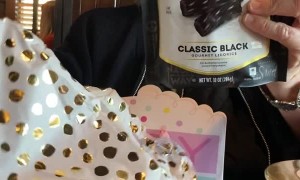 Mother-In-Law's Birthday Surprise