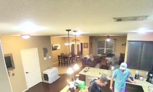 Umm, Didn't We have Three Steaks?