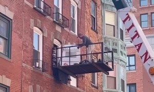 Casual North End Delivery