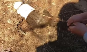 Pipe Unplugged After Plenty of Pulling