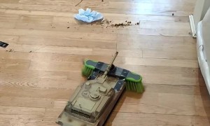 Walked in on My Fiance 'Cleaning'