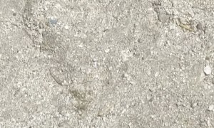 UFO in the California Desert