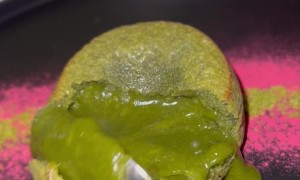 Boyfriend Gets Slapped After Smashing Girlfriend's Cake