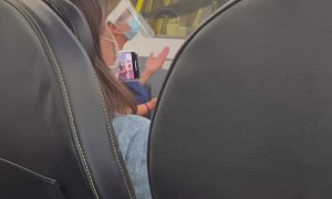 Woman Removed From Flight Because Mask Didn't Cover Her Nose