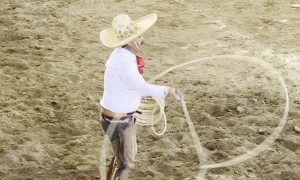 Masterful Lasso Demonstration