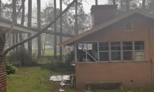Georgia Man Captures Close Call With Tornado