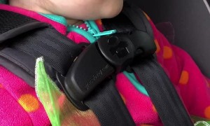 Kiddo Pretends to be Too Tired