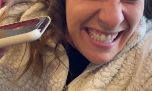 Sister Pranks Brother With Fake Positive COVID Test Results