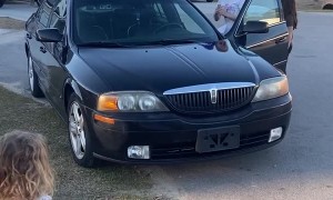 First Car For Daughter