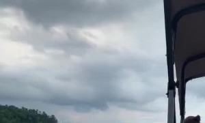 Waverunner Ride Gone Wrong