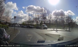 Remember to Look Both Ways