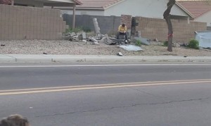 Aftermath of Tesla Self Drive Mode Gone Wrong