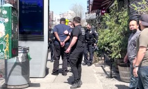 Arrest of NYC Subway Shooting Suspect Frank James