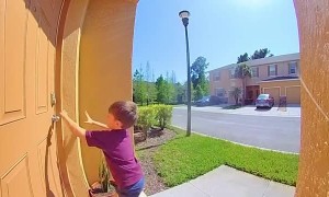 Taking Stranger Danger  Seriously