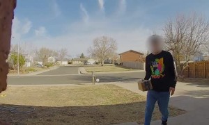 Package Thief Redemption